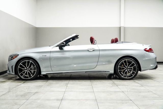 2022 Mercedes-Benz C-Class AMG C 43 4MATIC Cabriolet - 22993008 - 11