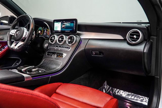 2022 Mercedes-Benz C-Class AMG C 43 4MATIC Cabriolet - 22993008 - 20