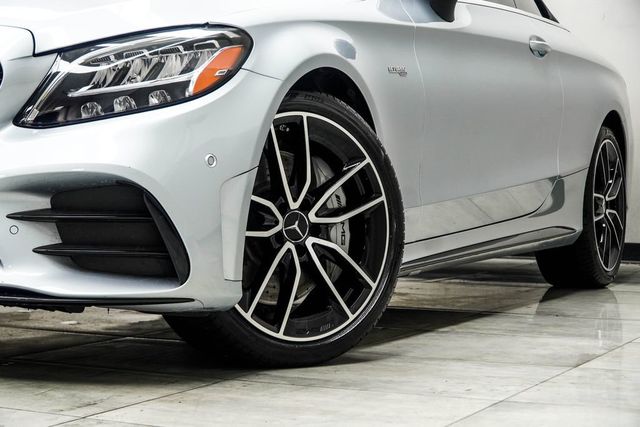 2022 Mercedes-Benz C-Class AMG C 43 4MATIC Cabriolet - 22993008 - 2