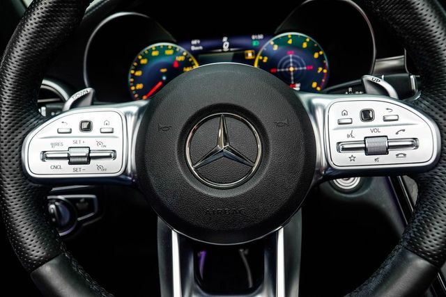 2022 Mercedes-Benz C-Class AMG C 43 4MATIC Cabriolet - 22993008 - 33