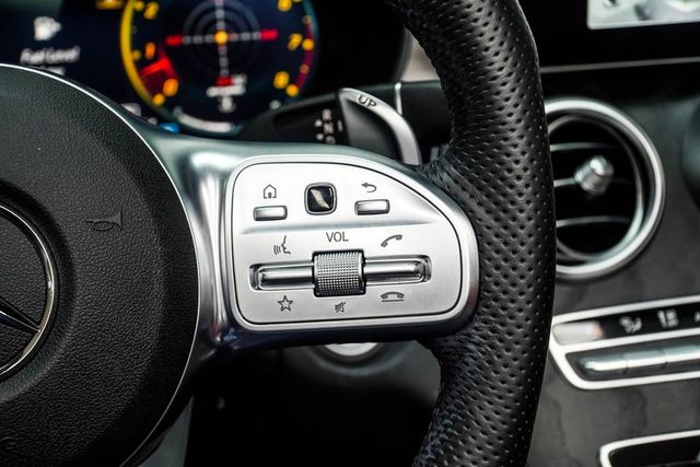 2022 Mercedes-Benz C-Class AMG C 43 4MATIC Cabriolet - 22993008 - 34