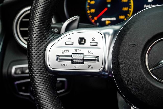 2022 Mercedes-Benz C-Class AMG C 43 4MATIC Cabriolet - 22993008 - 35