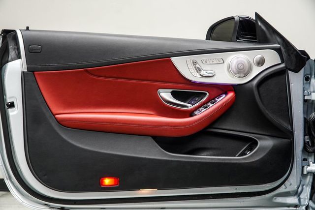 2022 Mercedes-Benz C-Class AMG C 43 4MATIC Cabriolet - 22993008 - 38