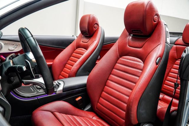 2022 Mercedes-Benz C-Class AMG C 43 4MATIC Cabriolet - 22993008 - 43