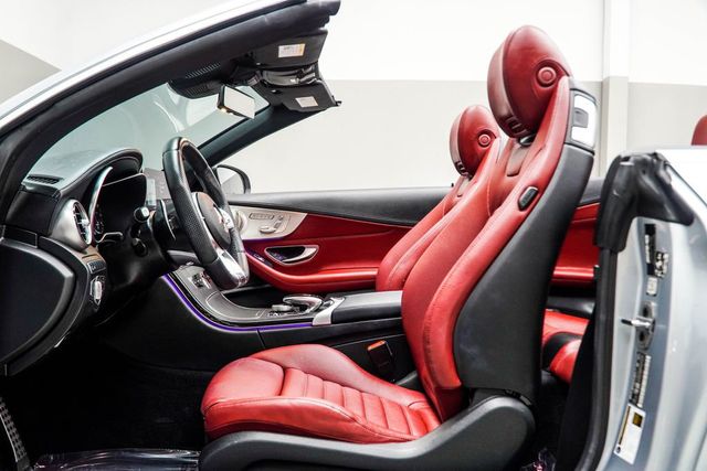 2022 Mercedes-Benz C-Class AMG C 43 4MATIC Cabriolet - 22993008 - 44