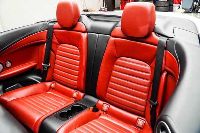 2022 Mercedes-Benz C-Class AMG C 43 4MATIC Cabriolet - 22993008 - 45