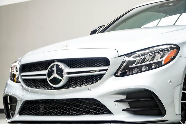 2022 Mercedes-Benz C-Class AMG C 43 4MATIC Cabriolet - 22993008 - 5