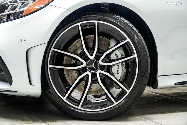 2022 Mercedes-Benz C-Class AMG C 43 4MATIC Cabriolet - 22993008 - 6