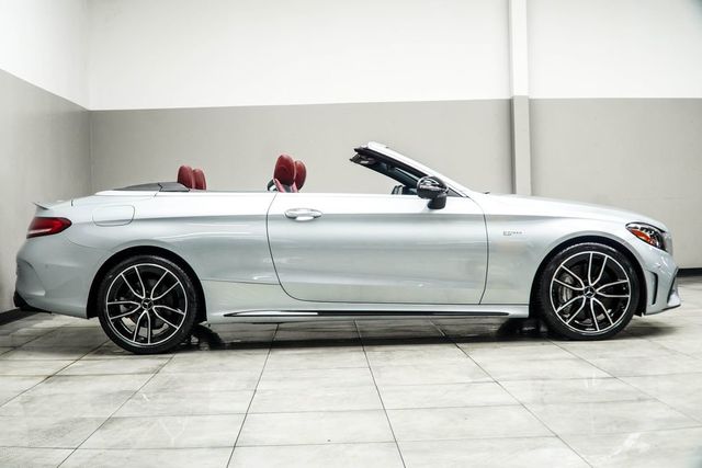 2022 Mercedes-Benz C-Class AMG C 43 4MATIC Cabriolet - 22993008 - 8