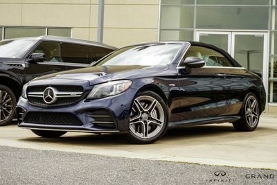 2022 Mercedes-Benz C-Class