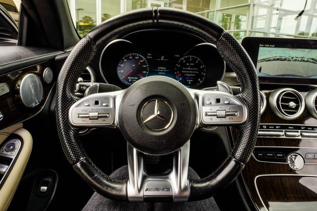 2022 Mercedes-Benz C-Class AMG C 43 4MATIC Cabriolet - 23019655 - 14