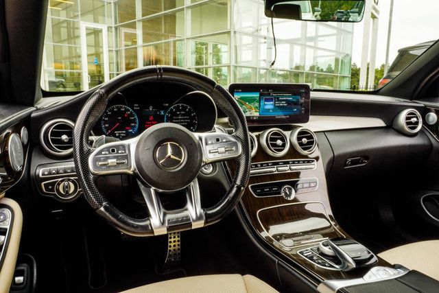 2022 Mercedes-Benz C-Class AMG C 43 4MATIC Cabriolet - 23019655 - 15