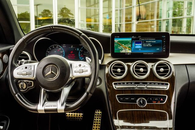2022 Mercedes-Benz C-Class AMG C 43 4MATIC Cabriolet - 23019655 - 16