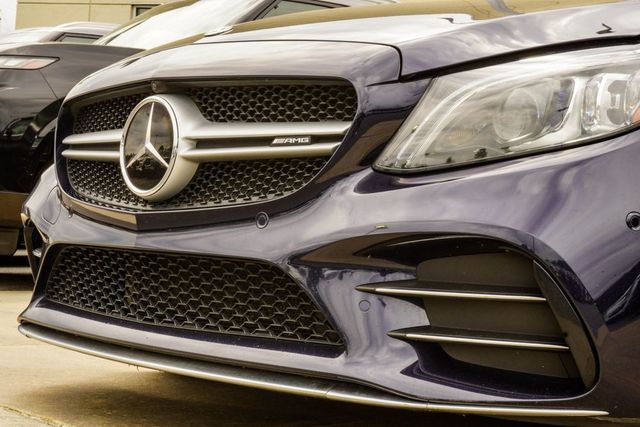 2022 Mercedes-Benz C-Class AMG C 43 4MATIC Cabriolet - 23019655 - 1