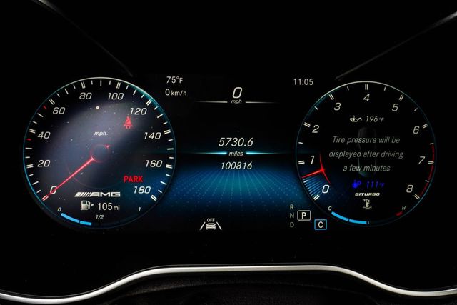 2022 Mercedes-Benz C-Class AMG C 43 4MATIC Cabriolet - 23019655 - 27