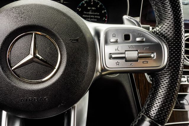 2022 Mercedes-Benz C-Class AMG C 43 4MATIC Cabriolet - 23019655 - 28