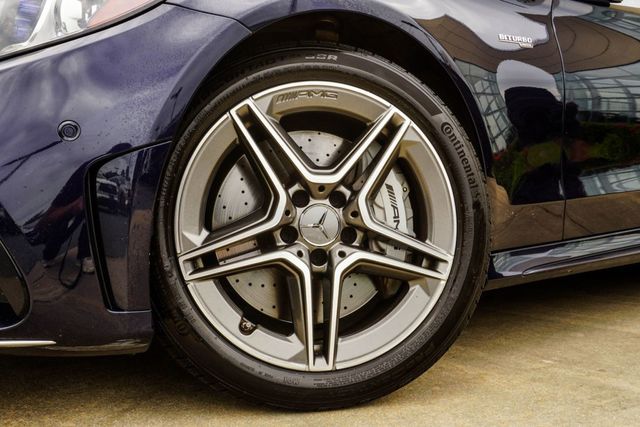 2022 Mercedes-Benz C-Class AMG C 43 4MATIC Cabriolet - 23019655 - 2