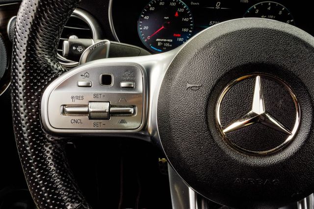 2022 Mercedes-Benz C-Class AMG C 43 4MATIC Cabriolet - 23019655 - 29