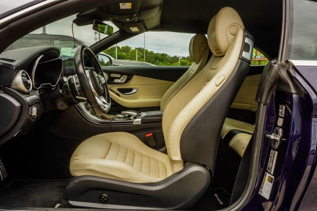 2022 Mercedes-Benz C-Class AMG C 43 4MATIC Cabriolet - 23019655 - 35
