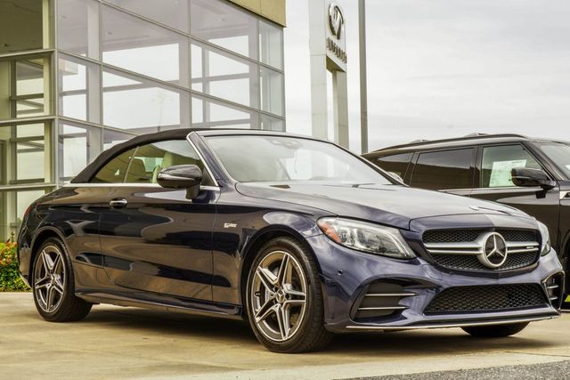 2022 Mercedes-Benz C-Class AMG C 43 4MATIC Cabriolet - 23019655 - 3