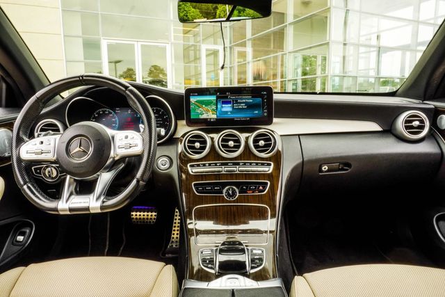 2022 Mercedes-Benz C-Class AMG C 43 4MATIC Cabriolet - 23019655 - 4