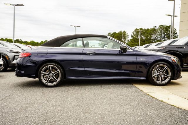 2022 Mercedes-Benz C-Class AMG C 43 4MATIC Cabriolet - 23019655 - 5