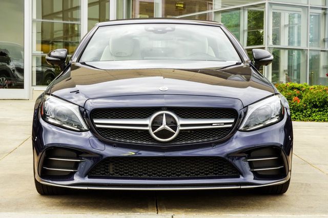 2022 Mercedes-Benz C-Class AMG C 43 4MATIC Cabriolet - 23019655 - 6
