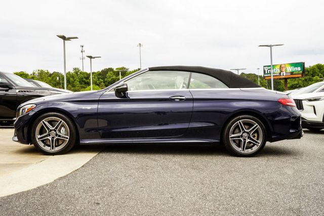 2022 Mercedes-Benz C-Class AMG C 43 4MATIC Cabriolet - 23019655 - 8