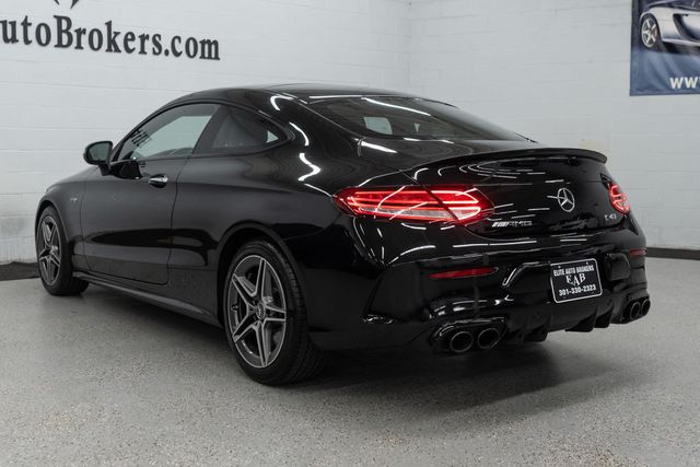 2022 Mercedes-Benz C-Class AMG C 43 4MATIC Coupe - 22545359 - 41