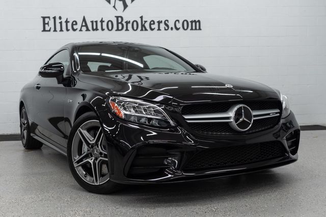 2022 Mercedes-Benz C-Class AMG C 43 4MATIC Coupe - 22545359 - 6