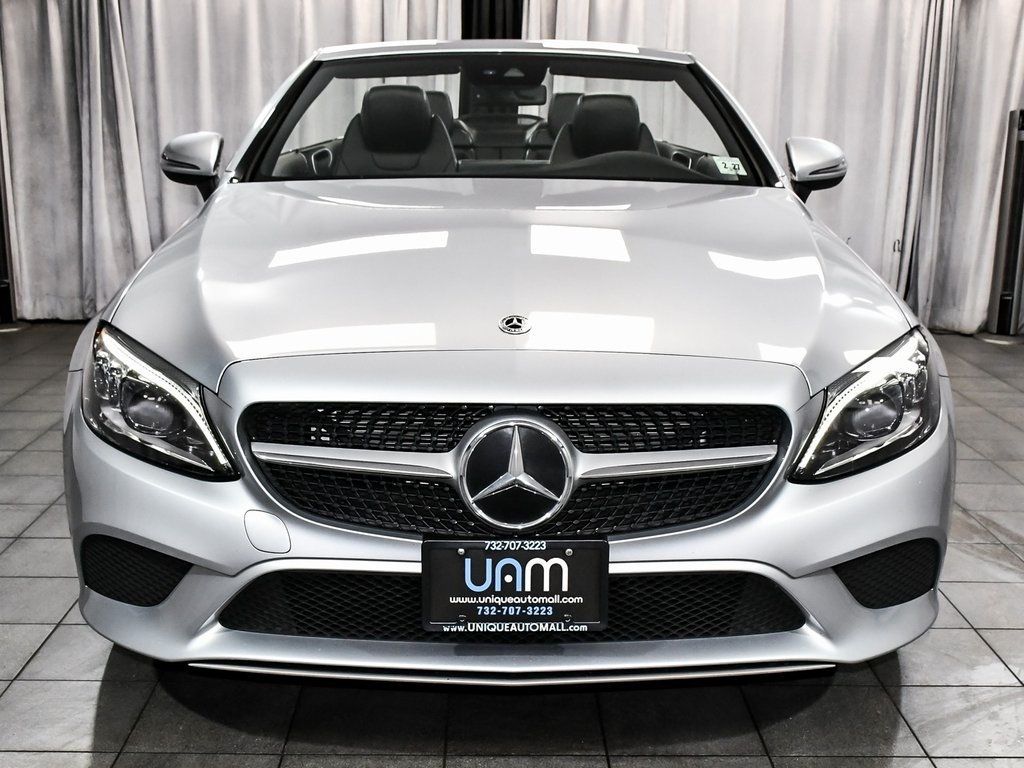 2022 Mercedes Benz C 300 4MATIC photo 2