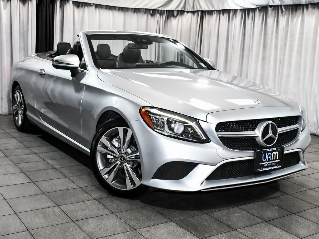 2022 Mercedes Benz C 300 4MATIC photo 3