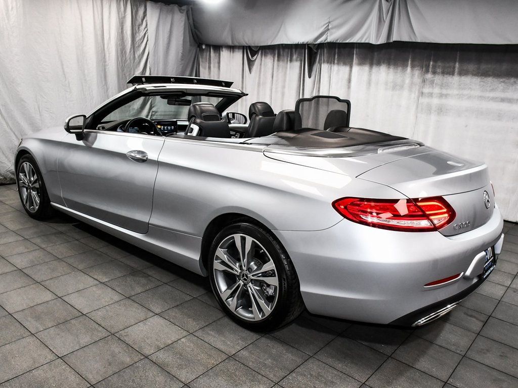 2022 Mercedes Benz C 300 4MATIC photo 4