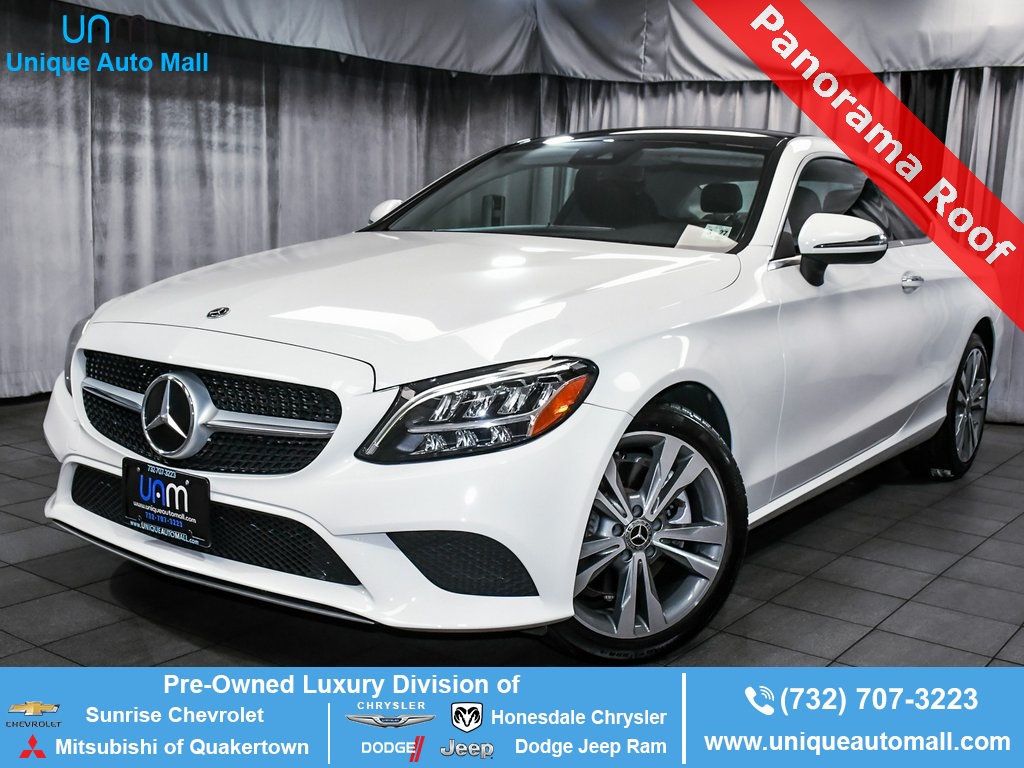 2022 Mercedes-Benz C-Class