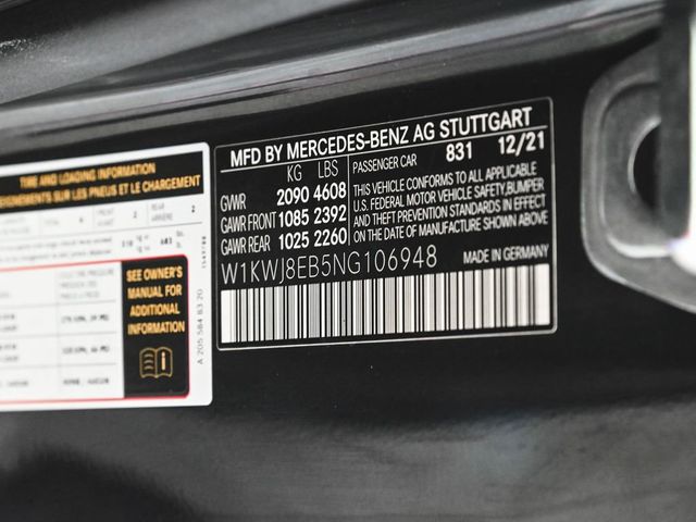 2022 Mercedes-Benz C-Class C 300 - 23030237 - 11