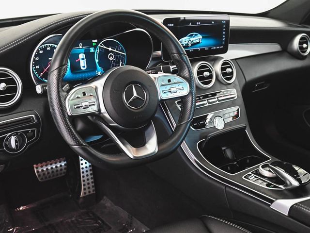 2022 Mercedes-Benz C-Class C 300 - 23030237 - 12