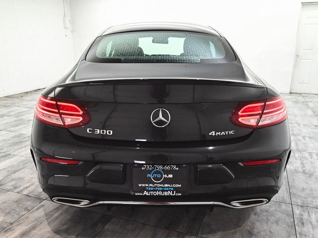 2022 Mercedes-Benz C-Class C 300 4MATIC's photo