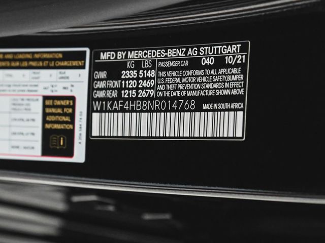 2022 Mercedes-Benz C-Class C 300 - 23037226 - 14