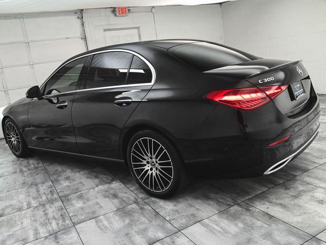 2022 Mercedes-Benz C-Class C 300 - 23037226 - 3