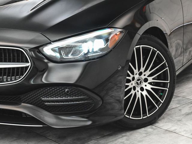 2022 Mercedes-Benz C-Class C 300 - 23037226 - 40