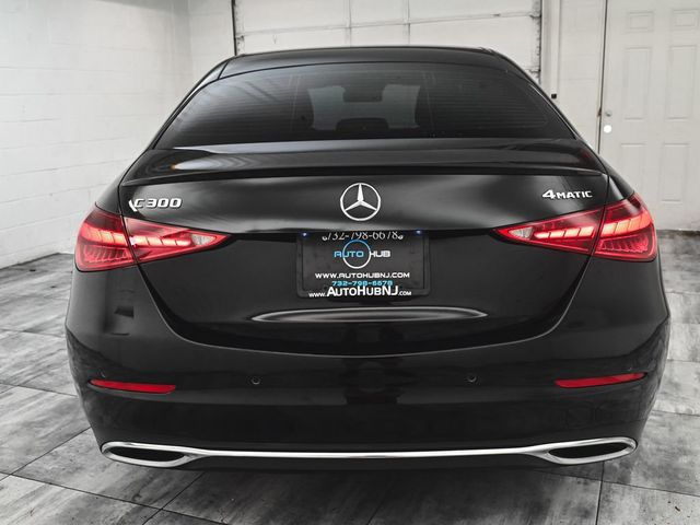 2022 Mercedes-Benz C-Class C 300 - 23037226 - 4