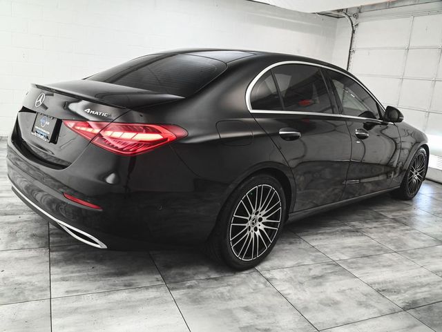 2022 Mercedes-Benz C-Class C 300 - 23037226 - 5