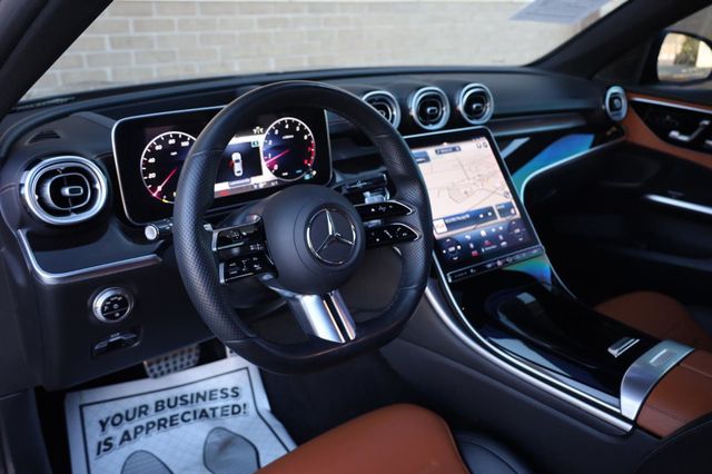 2022 Mercedes-Benz C-Class C 300 - 23037617 - 12