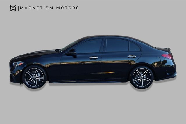2022 Mercedes-Benz C-Class C 300 - 23037617 - 2