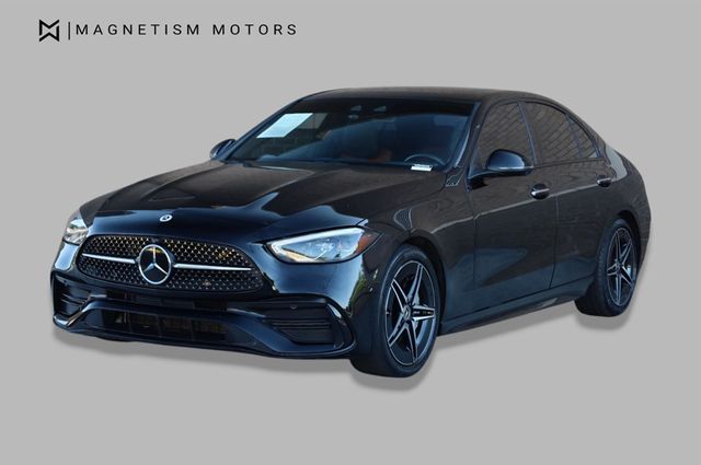 2022 Mercedes-Benz C-Class C 300 - 23037617 - 3
