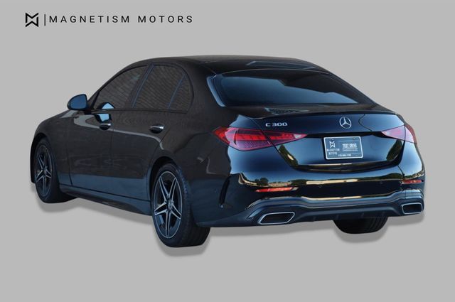 2022 Mercedes-Benz C-Class C 300 - 23037617 - 6