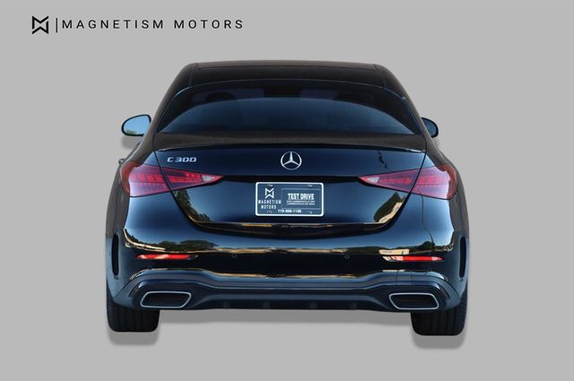 2022 Mercedes-Benz C-Class C 300 - 23037617 - 7