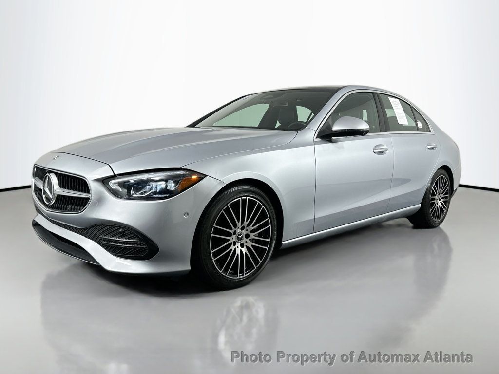 Premium ClassiXXs Mercedes L408 カステンワーゲン 2022 Used Mercedes-Benz C-Class C300 4MATIC at Automax