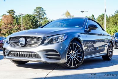 2022 Mercedes-Benz C-Class