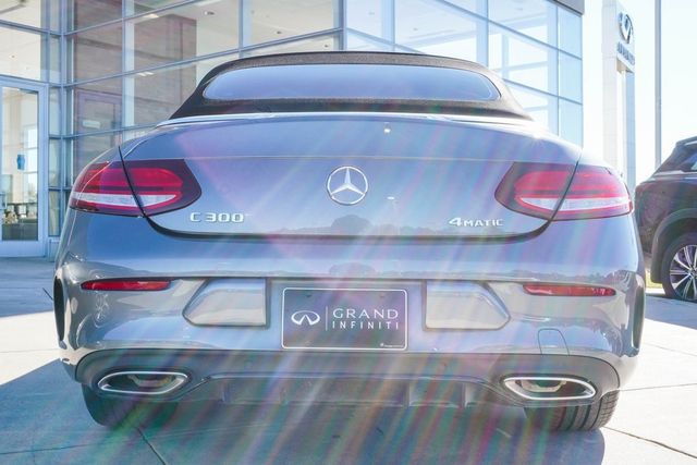 2022 Mercedes-Benz C-Class C 300 4MATIC Cabriolet - 22923243 - 9